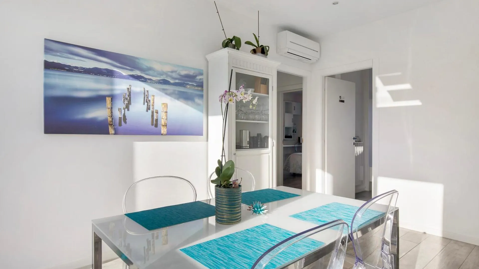 Appartement Villetta La Brise -Versilia Marina di Pietrasanta Italië