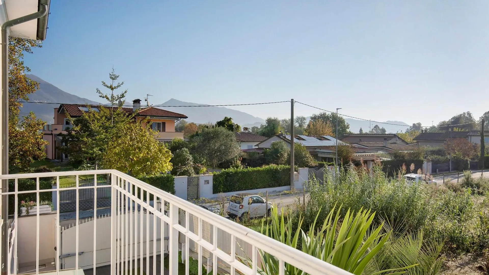 Appartement Villetta La Brise -Versilia Marina di Pietrasanta Italië